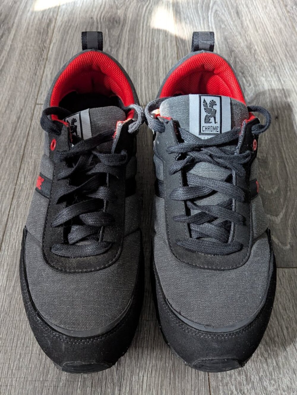 Chrome Powell Sneaker